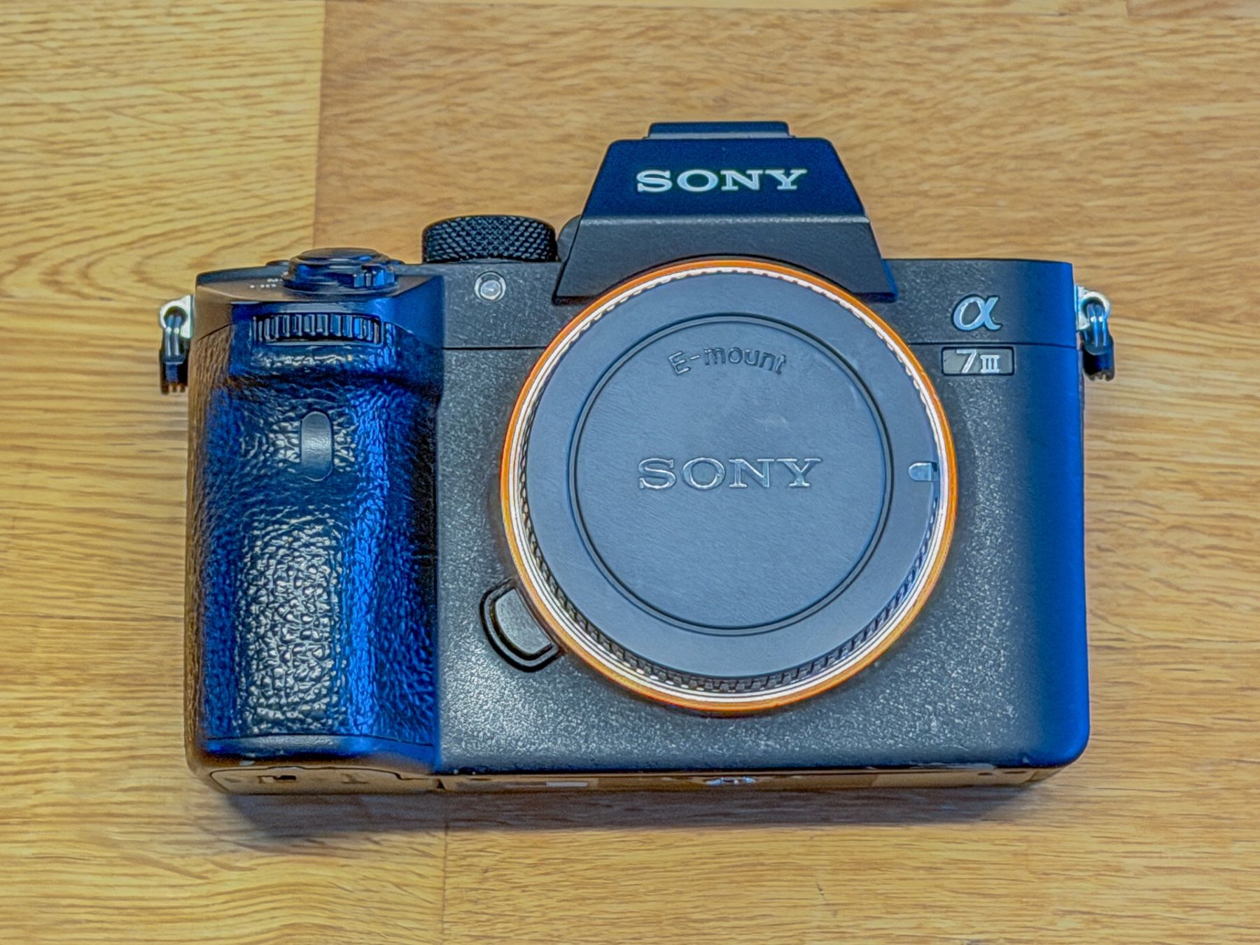 Alpa Kamera: Sony Alpha A7III Kamera Spiegellos – Gebraucht aus Oppligen von napoleon156 2