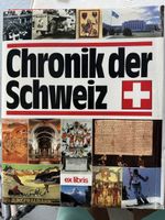 Chronik der Schweiz Buch guter Zustand