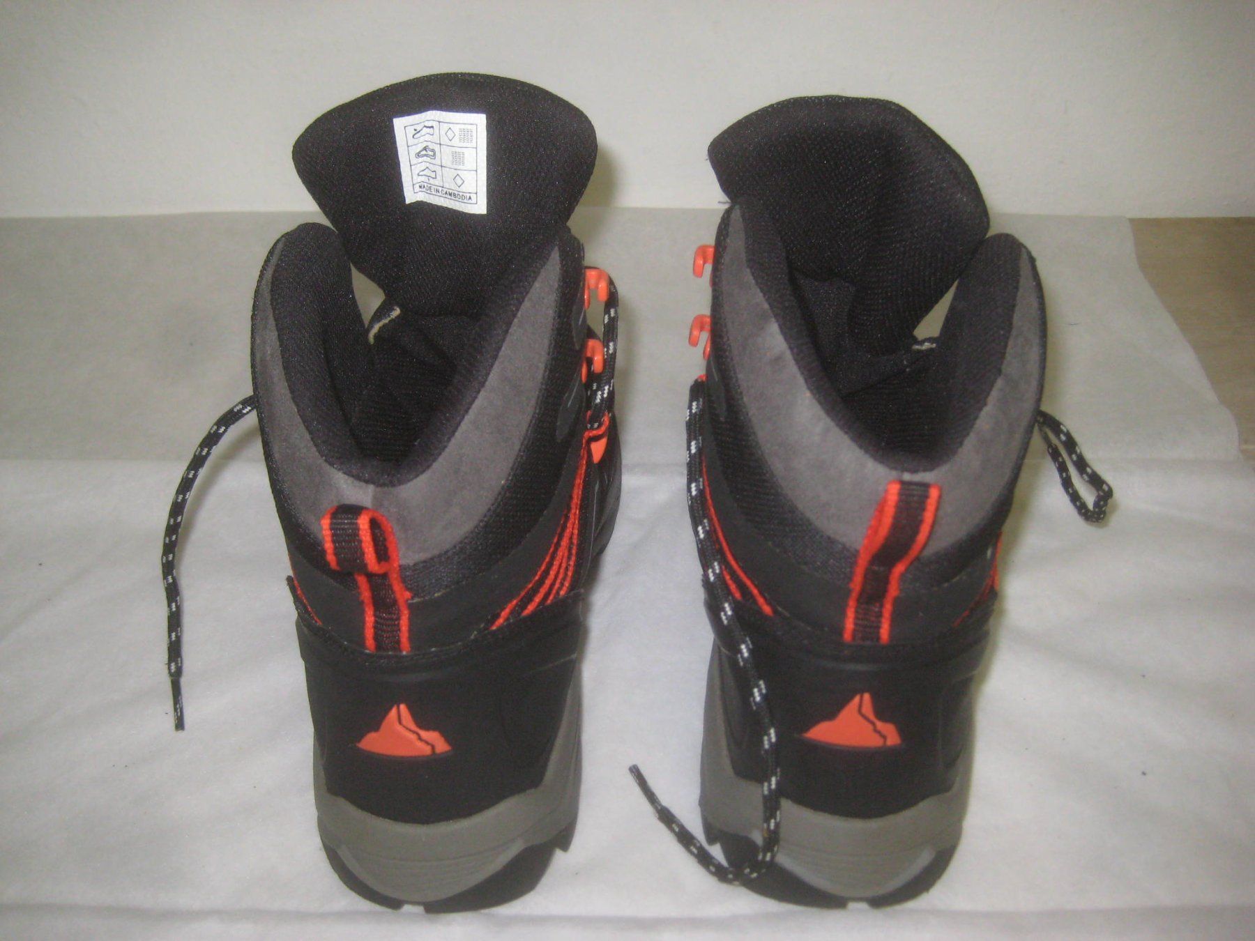 Everest Chaussures hommes: HERREN  WANDER SCHUHE – Neuf (Voir description) à Uster par flocke1 3