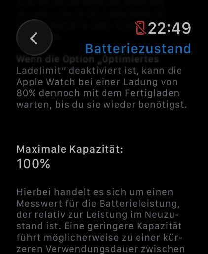 Apple Smartwatch: Apple Watch Ultra 3 Black Edition  – Nuovo (secondo la descrizione) da Muttenz venduto da phi_vk9c 3
