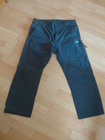 The North Face Hose Grösse 34 dunkelgrau 