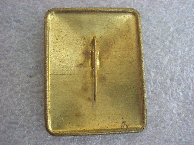 Placchette & Badge: 1. AUGUSTABZEICHEN 1932 – Usato da Thürnen venduto da Chluuri 1