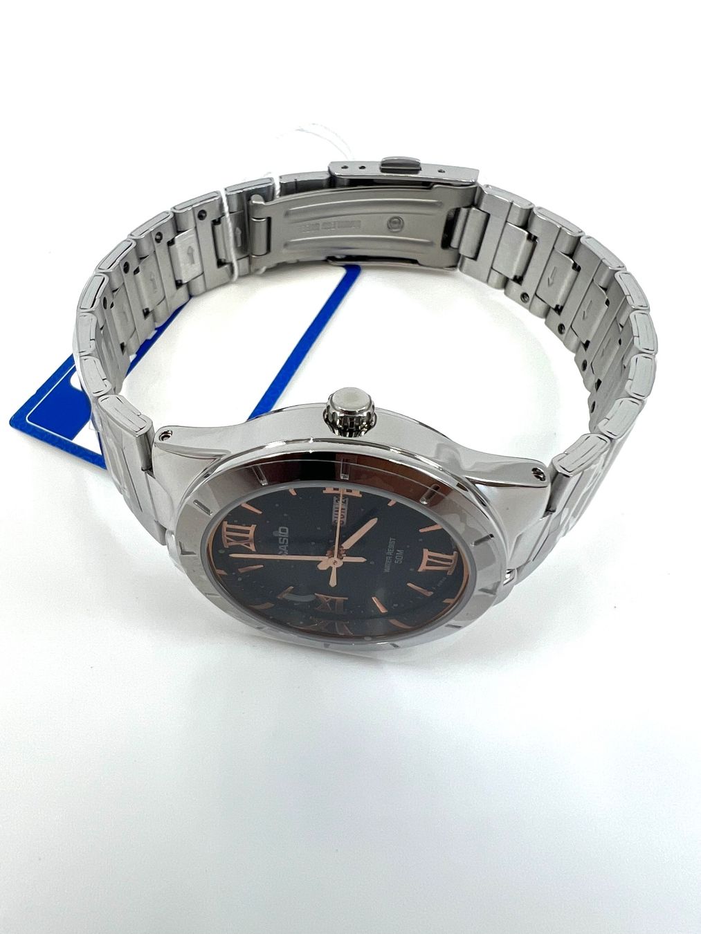 Casio Orologi: Casio ref. LTP-1410D-1AVDF - Battery to be replaced. – Nuovo (secondo la descrizione) da Zug venduto da Avent0ri_by_Montauk 5