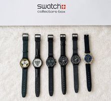 Swatch Elegance Set Leder + Collector Box
