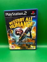 Destroy All Humans! (Englisch) - Playstation 2