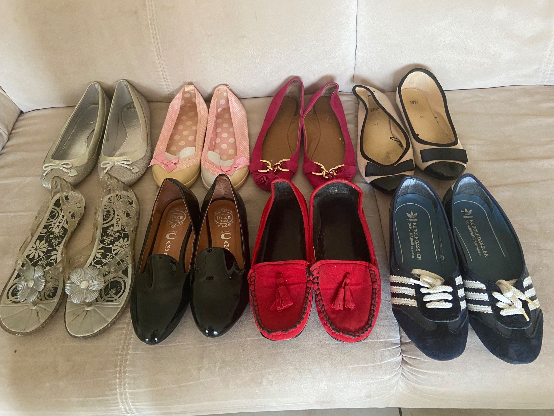 Scarpe da donna: Chausseurs – Usato da Chavannes-Pres-Renens venduto da MaryaSch 3