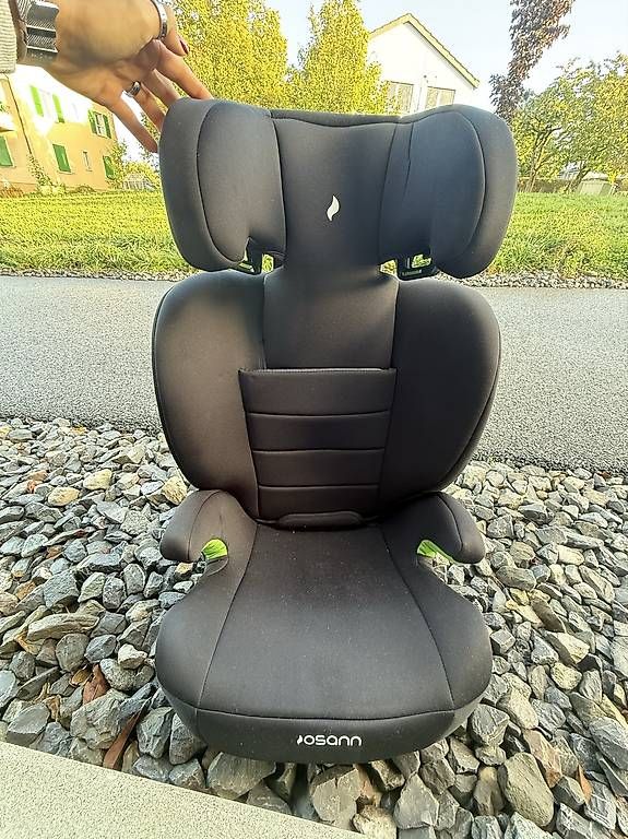 Seggiolini per auto: Siège auto Osann 100-150 cm – Nuovo e nell'imballaggio originale da Penthaz venduto da jen_5c8h 1
