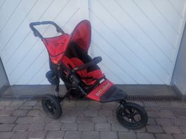 Buggy  grosse Rädern