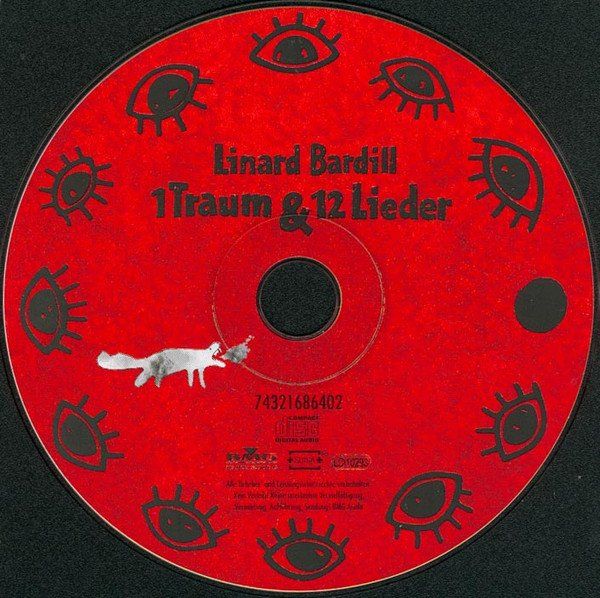 CD: Linard Bardill 1 TRAUM & 12 LIEDER CD – Usato da Kandergrund venduto da Sososo 2