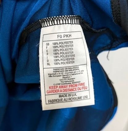 Nike Leibchen & Hosen: Inter Milan Rare collection Ronaldo9 Authentic 1999/2000 – Gebraucht aus Genève von RdV-o-BuyMorePayLess 4
