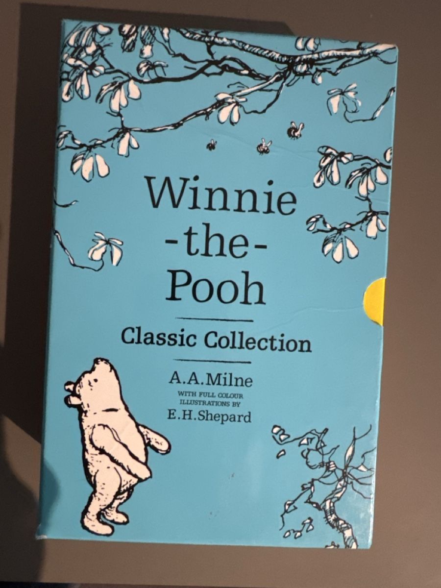 Winnie the Pooh Classic Collection (english) (Gebraucht) in Goldiwil