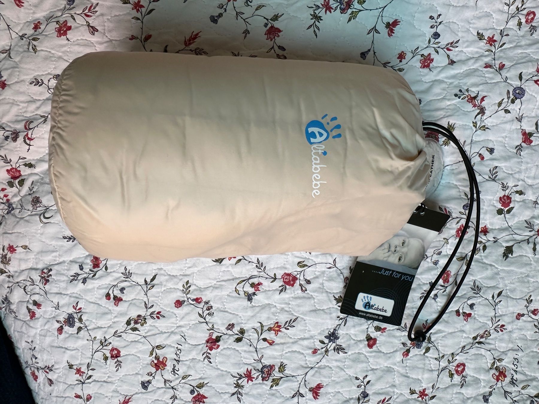 Carrozzine: Sac pour poussette pour un bébé – Nuovo e nell'imballaggio originale da Savagnier venduto da Pivovar2
