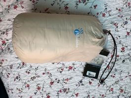 Sac pour poussette pour un bébé
