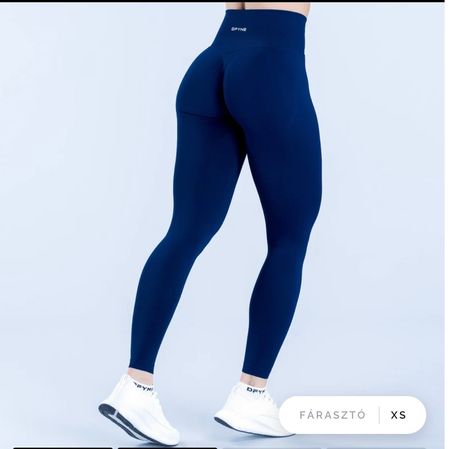 DFYNE Dynamic Leggings XS