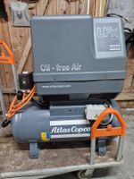 Atlas Copco Kompressor 