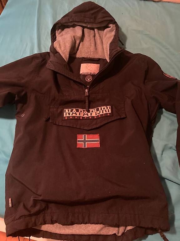 Napapijri Giacche: NAPAPIRI Jacke "Rainforest" – Usato da Zürich venduto da Annico1