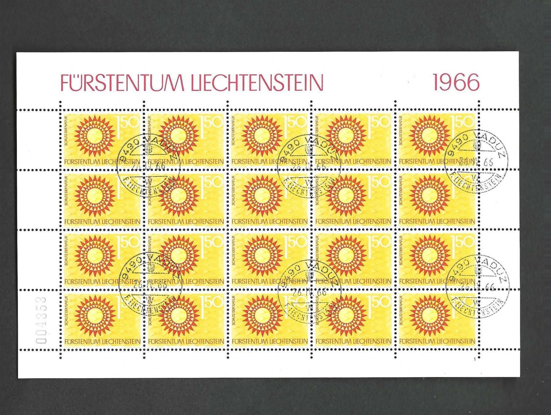Bogenschiessen: Liechtenstein Bogen ab 1.- Franken – Gebraucht aus Koblenz von Markenhimmel