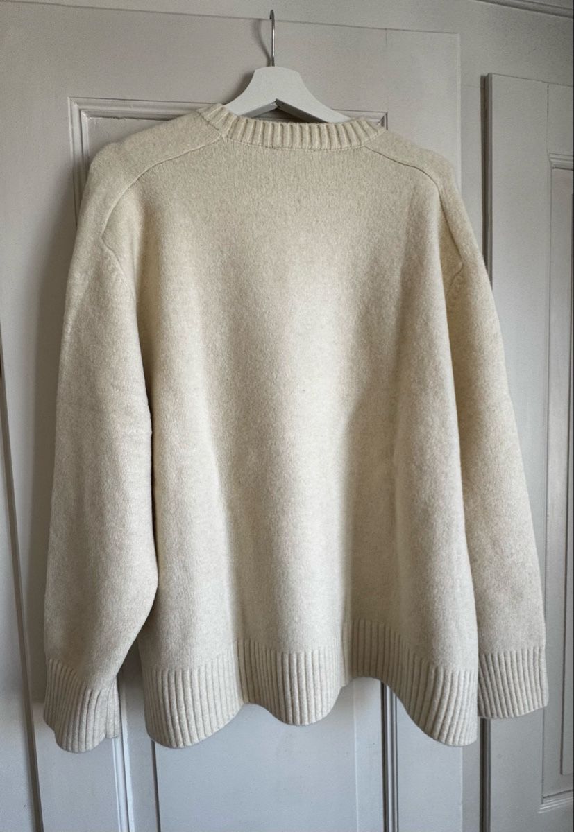 Zara Maglioni & Felpe: Zara Pullover Ecru Neu mit Etikett Gr XL. – Nuovo e nell'imballaggio originale da Zürich venduto da ber_78xz 3