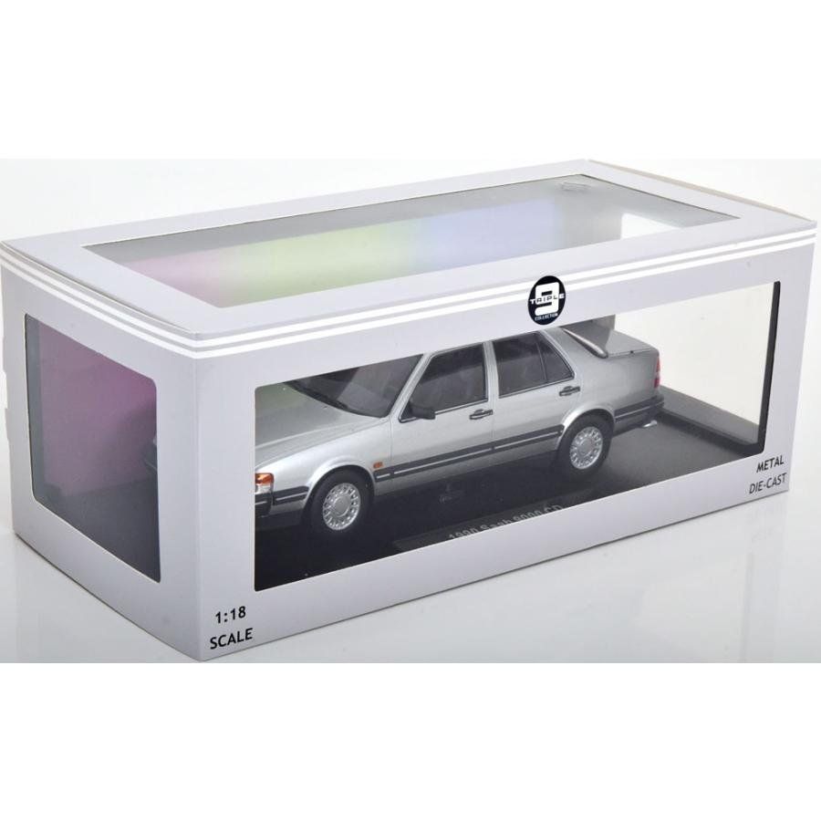 Saab Modellini d'auto: Saab 9000 CD Turbo 1990 , Triple9 , 1:18 – Nuovo e nell'imballaggio originale da Goldach venduto da Feivel9