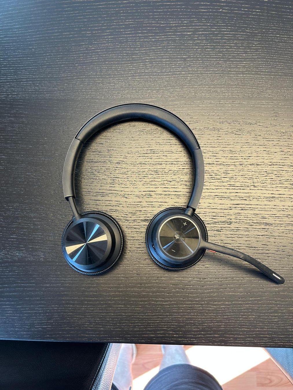 Kopfhörer: Poly Voyager 4320 Headset – Gebraucht aus Seengen von TonicX