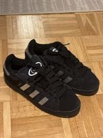 Adidas Campus 00 schwarz mit Strass