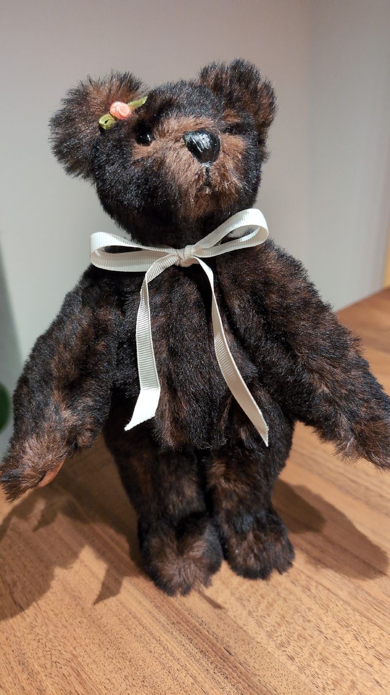 Statuette: Künstler Teddybär Unikat – Nuovo (secondo la descrizione) da Rüfenach AG venduto da sen_vbz6 4