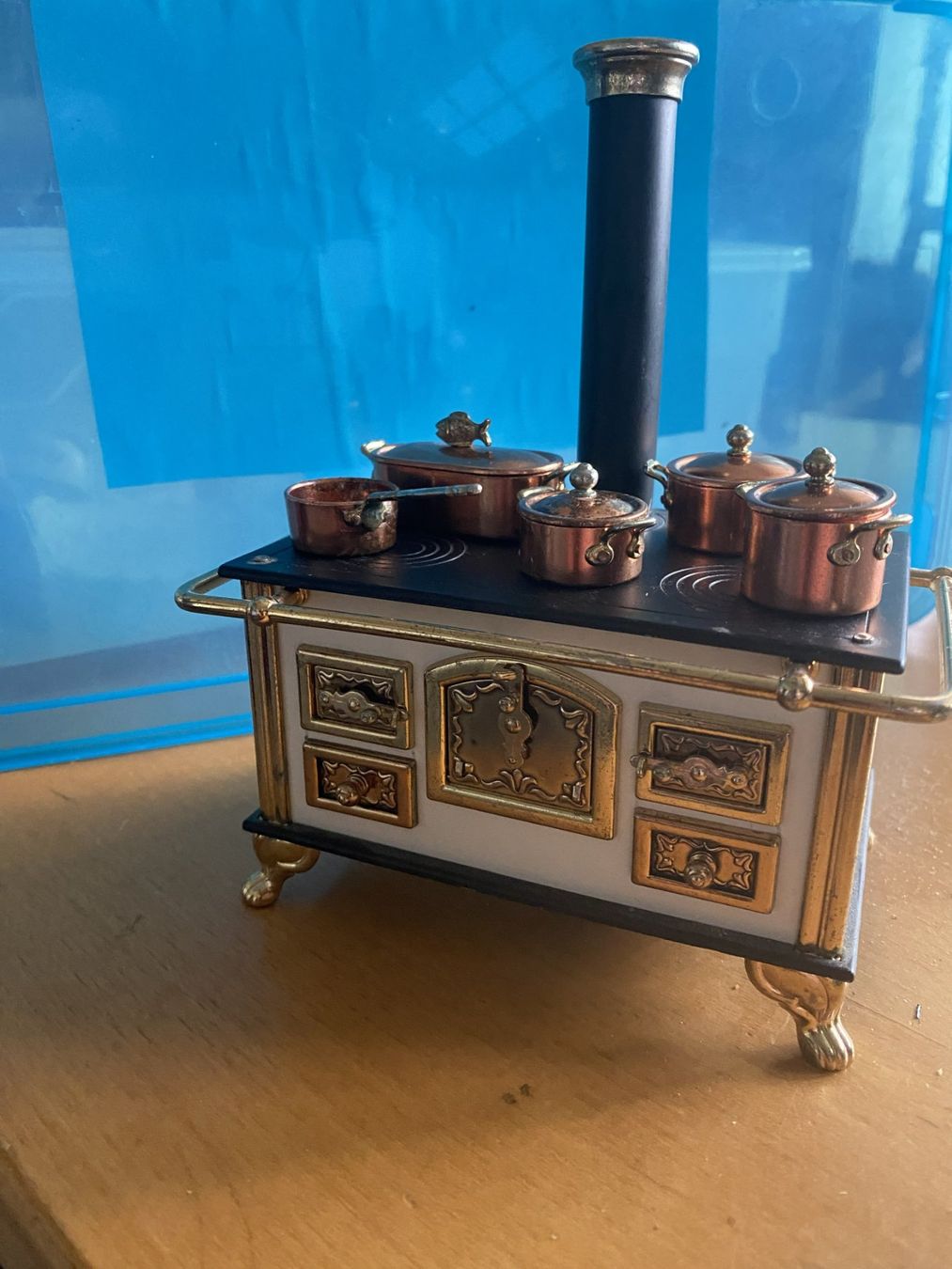 Cucine: Puppenhausherd – Usato da Sachseln venduto da basti1950 4