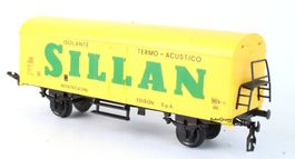 Lima Spur 0 Kühlwagen Sillan