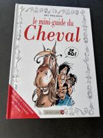 BD Le mini-guide du cheval en BD