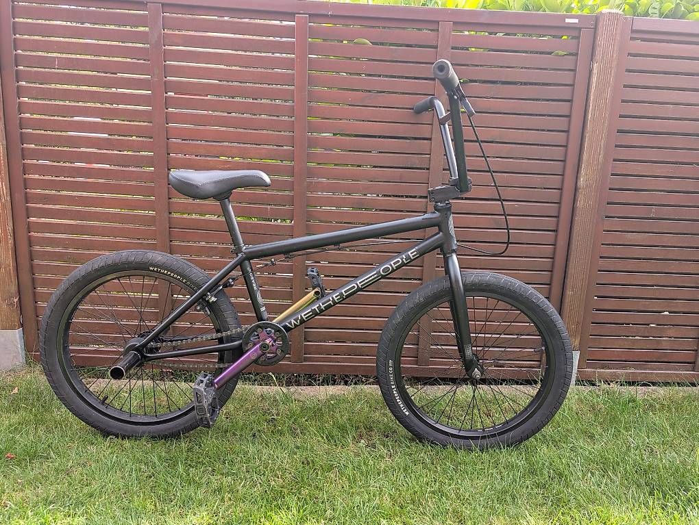 Biciclette: WETHEPEOPLE BMX REASON 20 Zoll – Usato da Widen venduto da Custom6 1