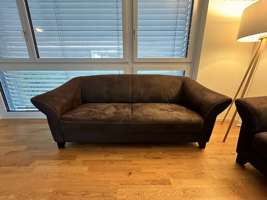 Divani: Schubiger Designer Ecksofa (2 teilig) – Usato da Rümlang venduto da ita_y9kd 2