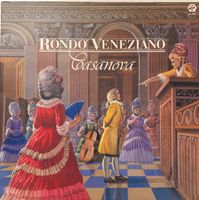 Rondo Veneziano - Casanova (LP)