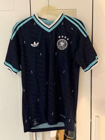 Deutschland WM-Auswärts-Trikot 2026