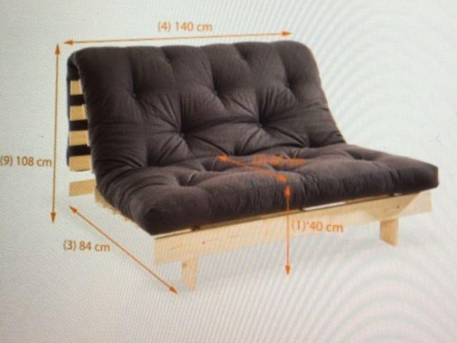 Karup Divani: Karup Design - Roots Schlafsofa – Usato da Münchwilen TG venduto da LuDeAn 7