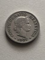 10 Rp. 1907