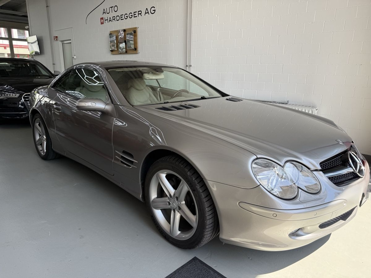 Mercedes-Benz Automobili: Mercedes Benz SL 350 – Usato da Pfäffikon ZH venduto da Blueday76 4