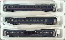 H0/DC ACME 55341ÖBB Nightjet NEU in OVP