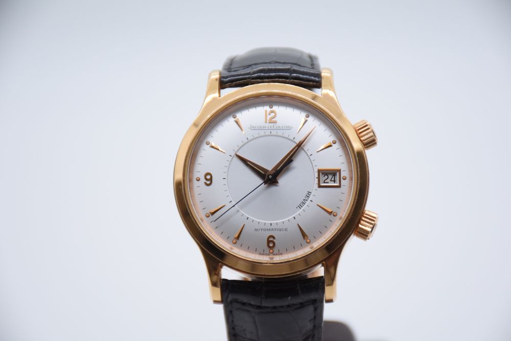 Jaeger LeCoultre Master Memovox Ref. 141.2.97 Service 2023