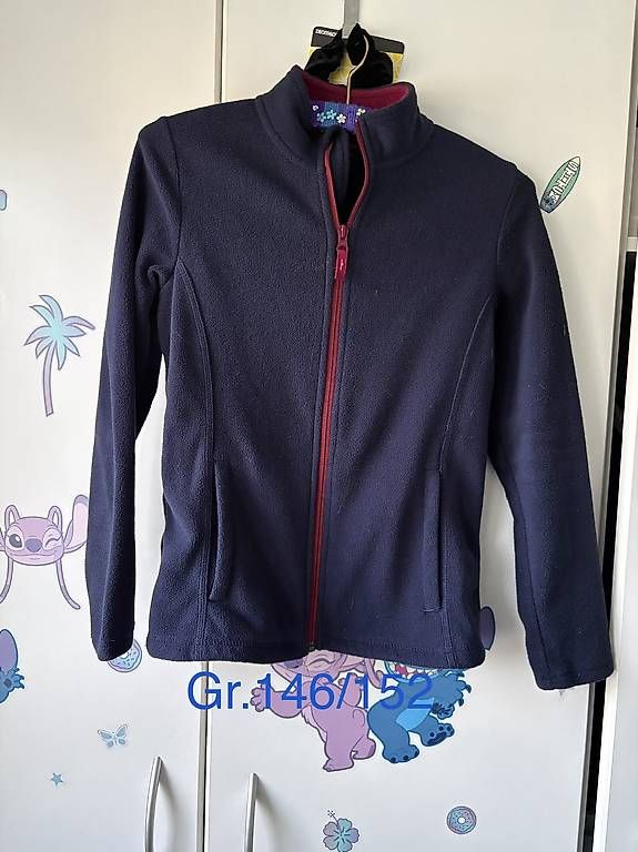 Giacche & Cappotti: Fleece Jäggli Gr.146/152 – Usato da Thun venduto da danceT