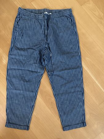Hosen L.O.G.G. gestreift Grösse 42 neuwertig