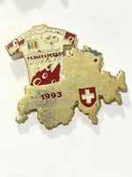 Pin Tour de Suisse Appenzeller Wheeler 1993