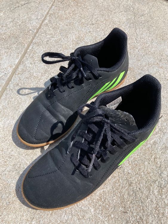 Fussball Hallenschuhe Adidas Gr. 35 Kaufen auf Ricardo