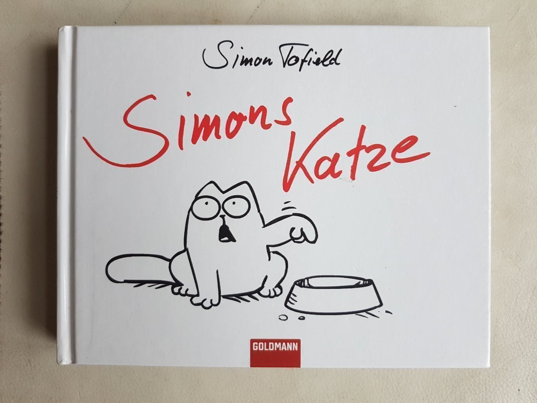 Libri: Buch Simons Katze – Usato da Nürensdorf venduto da spartacus64