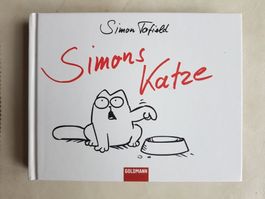 Buch Simons Katze