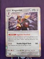 Kingambit Holo - Pokemon Ascended Heroes