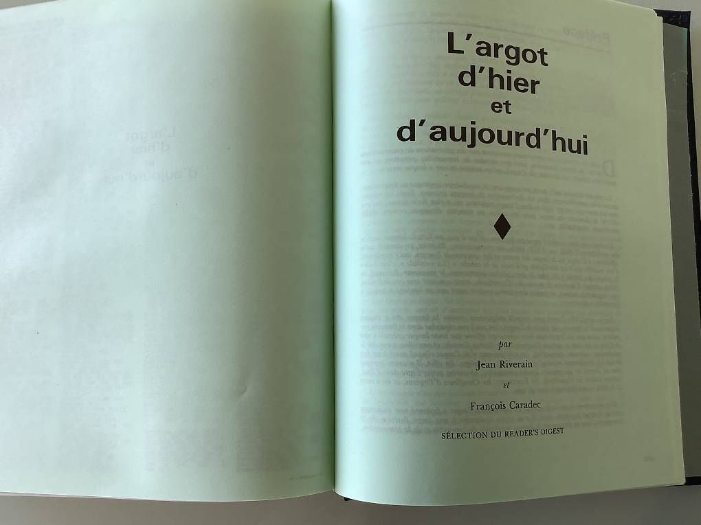 Libri: Dictionnaire Larousse Sélection – Usato da Icogne venduto da Juka 2