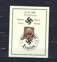 WKII Protektorat 1939