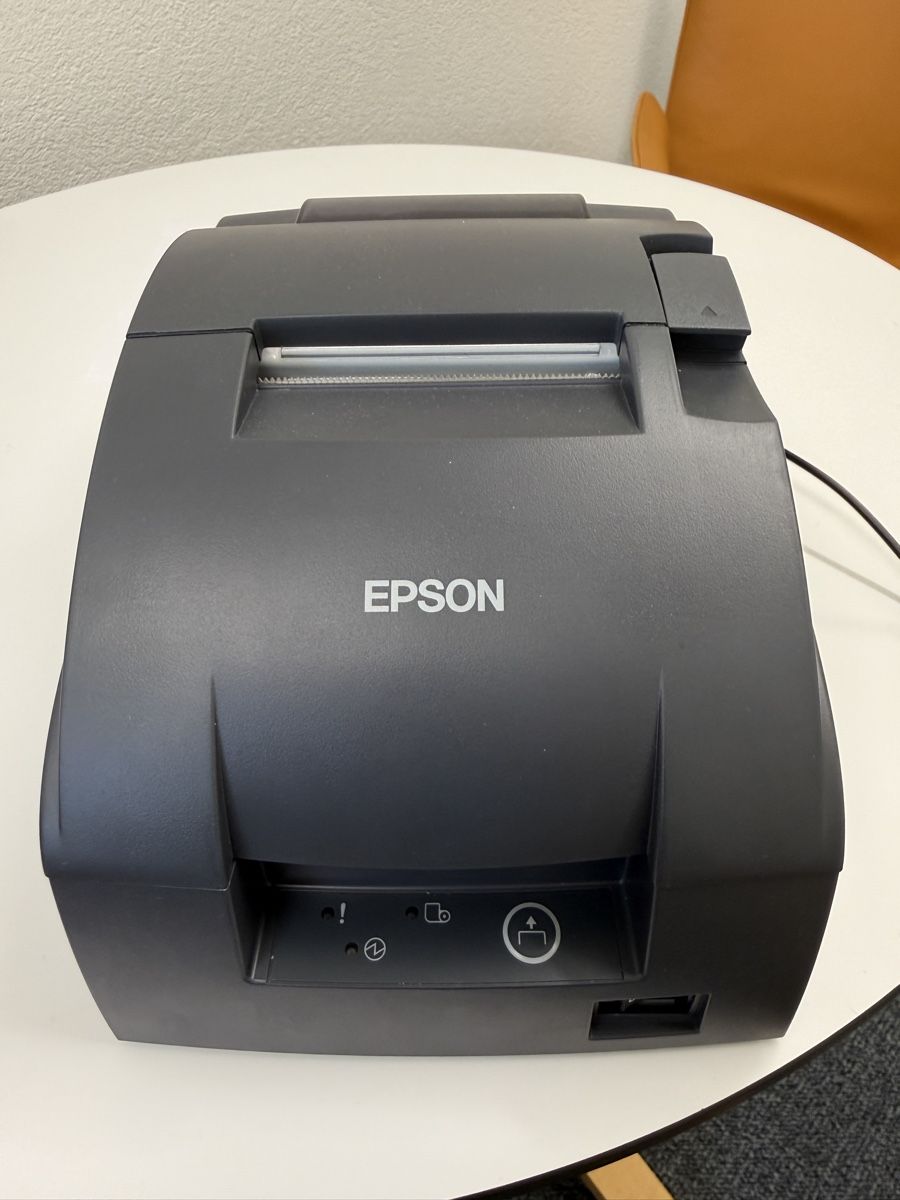 Epson Stampanti: Epson TM-U220B Drucker M384B neuwertig – Nuovo (secondo la descrizione) da Davos Platz venduto da sam_xr2v