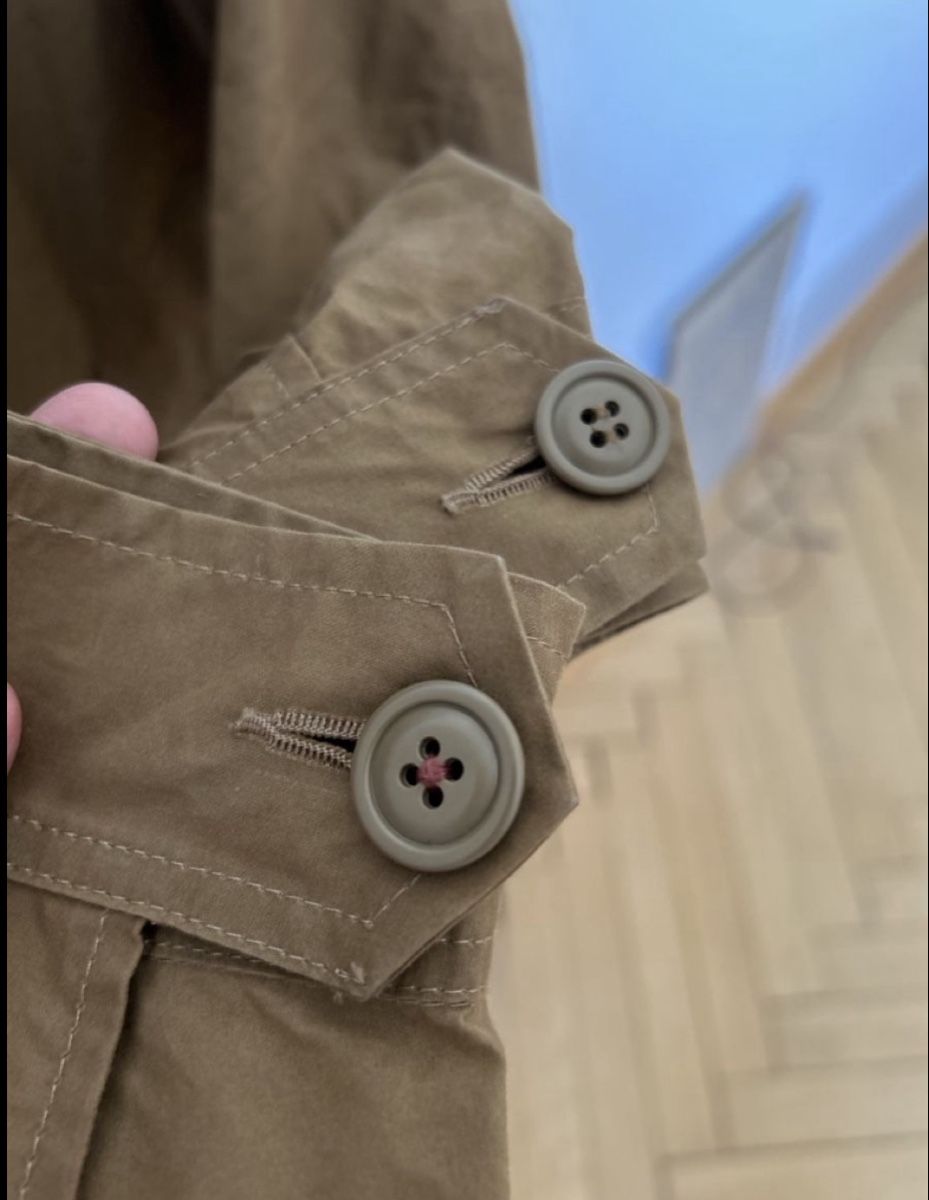 Jacken: Manifattura Ceccarelli jacket – Gebraucht aus Baden von MRG 4