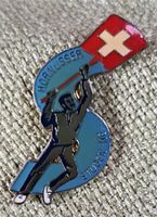B998 - Pin Hornussen Studen Bern Schweiz